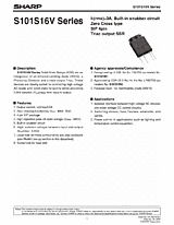 DataSheet S101S16V pdf